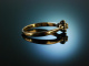 My Love! Classic Diamond Engagement Ring 0.15 ct Gold 585
