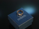 Schweden um 1900! Antiker Diamant Verlobungs Ring 0,2 ct Gold 750