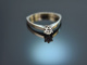 My one and only! Brillant Solitär Verlobungs Ring 0,25 ct Gold 585