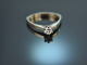 My one and only! Brillant Solit&auml;r Verlobungs Ring 0,25 ct Gold 585