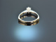 My one and only! Brillant Solit&auml;r Verlobungs Ring 0,25 ct Gold 585