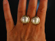 Classy Pearls! Schicke Ohrstecker Mabeperlen Gold 585