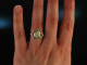 Vintage Love! Exquisiter Opal Diamant Ring Gold 750