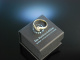 Modern Classic! Klassischer Diamant Ring Verlobungsring Brillant Gold 585