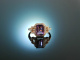 Violet Love Affaire! Wonderful amethyst diamond ring rose gold 750 diamonds