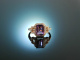 Violet Love Affaire! Wundervoller Amethyst Diamant Ring Rotgold 750 Brillanten