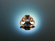 Violet Love Affaire! Wonderful amethyst diamond ring rose gold 750 diamonds
