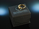 Traumhafter Schlangen Ring! Gelb Gold 750 Diamanten in Brillant Schliff