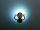 Diamond Disc! Wundervoller Diamant Ring Gold 585 Champagner Farbene Diamanten