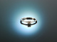 Marry me! Klassischer Verlobungs Ring Brillant 0,2 ct Wei&szlig;gold 750