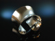 Big Bangle! Wide bangle sterling silver 925