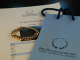 Around 1970! Classic tank bracelet gold 333 Fa. Binder M&ouml;nsheim