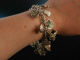 Lovely Charms! Charm Bracelet Bettelarmband Silber 925 Birmingham 1978