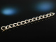 Around 1970! Chic heavy vintage bracelet silver 925