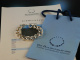 Around 1970! Chic heavy vintage bracelet silver 925