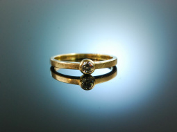 My Love! Classic Vintage Engagement Solitaire Brilliant...
