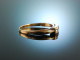 M&uuml;nchen um 1900! Historischer Rubin Diamant Ring Gold 585