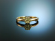 Say yes! Edler klassischer Verlobungs Brillant Ring ca. 0,2 ct Gold 585