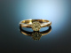 Say yes! Edler klassischer Verlobungs Brillant Ring ca. 0,2 ct Gold 585