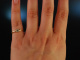 Say yes! Edler klassischer Verlobungs Brillant Ring ca. 0,2 ct Gold 585