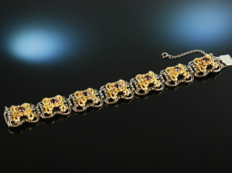 Vienna around 1950! Beautiful Traditional Dirndl Bracelet...