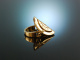 Bulgari! Ring Astrale Gold 750 signiert Gr&ouml;&szlig;e 50