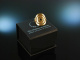 Bulgari! Ring Astrale Gold 750 signiert Gr&ouml;&szlig;e 50