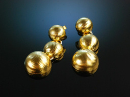 Italy around 1970! Chic Vintage Milor Earrings Silver 950...