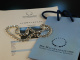 Around 1990! Very massive classic tank chain necklace silver 925