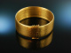 Juwelier Schober M&uuml;nchen um 1970! Feinstes satiniertes Armband 84,8 Gramm Gold 750