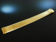 Juwelier Schober M&uuml;nchen um 1970! Feinstes satiniertes Armband 84,8 Gramm Gold 750