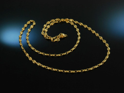 Around 1985! Timeless classic ship anchor chain 17.5...