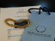 Around 1970! Beautiful Vintage Snakes Chain Silver 925 Gold Plated