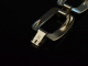 Around 1968! Chic cool vintage links bracelet silver 925