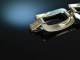 Around 1968! Chic cool vintage links bracelet silver 925