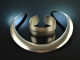 Around 1975! Cool chic vintage set necklace and bangle silver 925