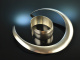 Around 1975! Cool chic vintage set necklace and bangle silver 925