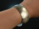 Around 1975! Cool chic vintage set necklace and bangle silver 925
