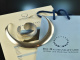 Around 1975! Cool chic vintage set necklace and bangle silver 925
