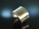 Around 1970! Cool vintage bangle silver 925 satined