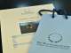 My Love! Classic Vintage Engagement Ring Brilliant Solitaire 0,24 ct Gold 750