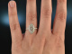 My Love! H&uuml;bscher Verlobungs Ring Brillanten 0,3 ct Wei&szlig; Gold 750