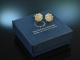 Timelessly elegant! Dream earrings diamonds 1,9 ct gold 750