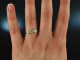 Say yes! Edler Verlobungs Ring Brillanten 0,55 ct Gold 750