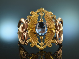 Vienna around 1850! Rare Biedermeier costume jewellery...