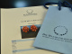 Around 1955! Finest Fine Coral Earclips Sardegna Seed Beads Gold 750