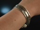 Around 1960! Cool Vintage fbm Bracelet Silver 835