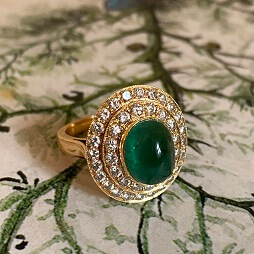 Vintage Ring Gold